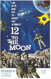 12 to the Moon logo