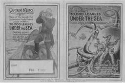 20000 Leagues under the Sea (1917 )logo