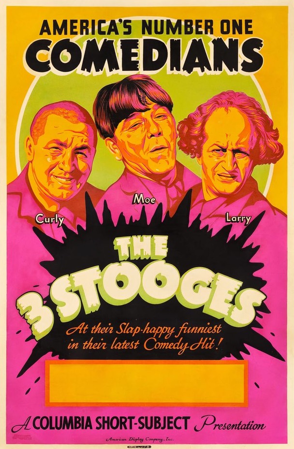 3 stooges
