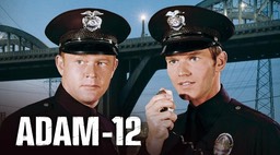adam 12 logo