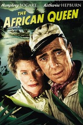 African Queen Logo