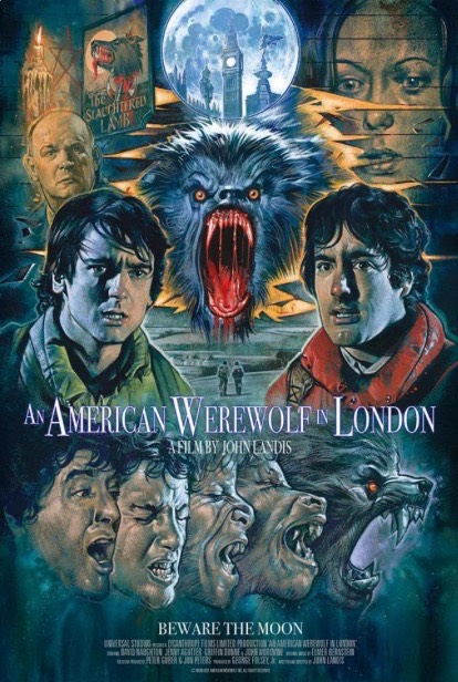 An American Werewolf in London