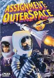 Assignment Outer Space logo