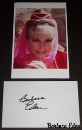 Barbara Eden Collection