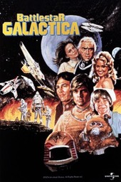 Battlestar Galactica poster
