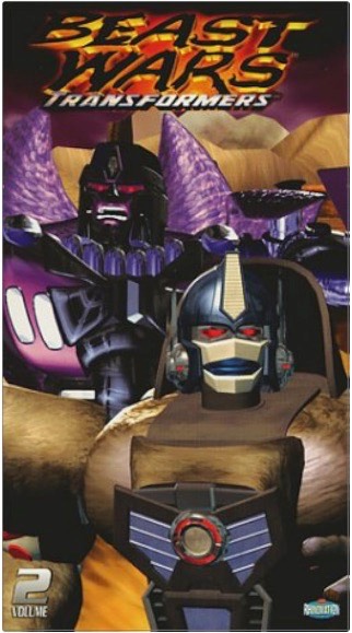 beast wars logo