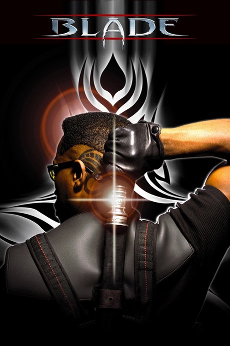 Blade movie logo