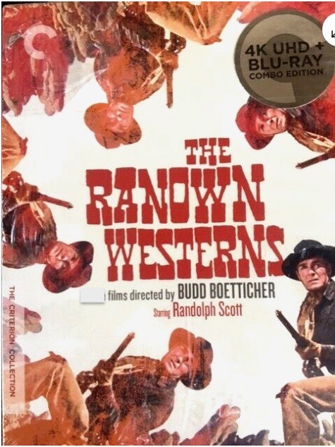 Budd Boetticher's collection