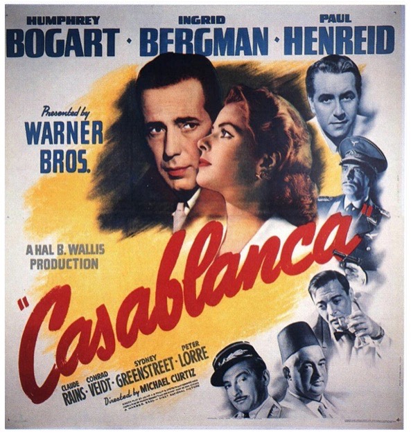 Casablanca Logo