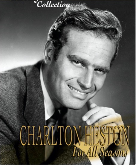 Charlton Heston Collection Logo