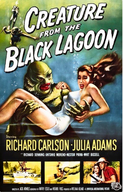 Creature from the Black Lagoon