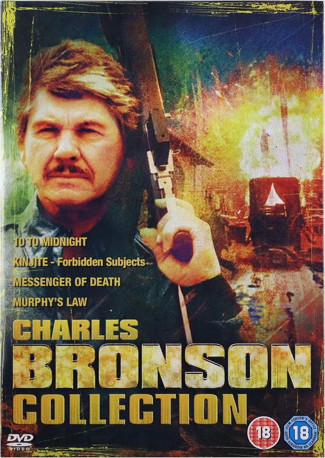 CVhjarles Bronson Collection 