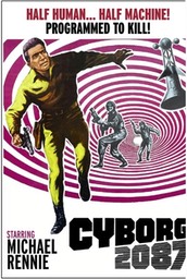 Cyborg 2087 logo