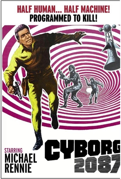 Cyborg 2087 logo