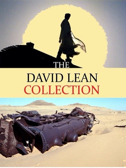 David Lean Collection  logo