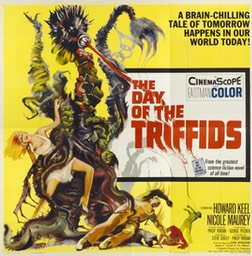 Day of the Triffids logo