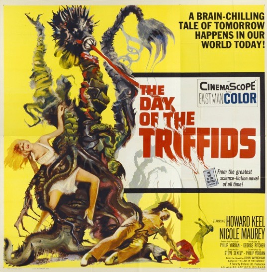 Day of the Triffids logo