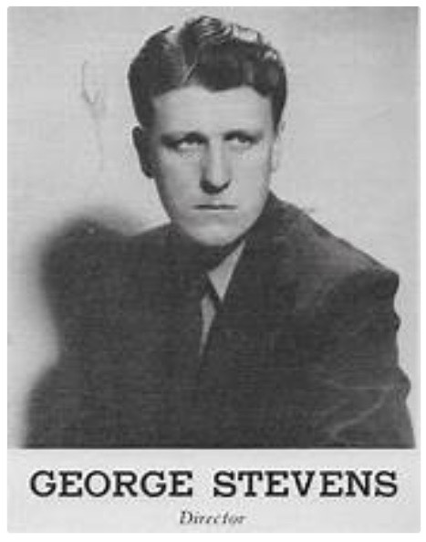 director George Stevens collection logo
