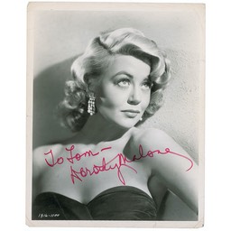Dorothy Malone Collection