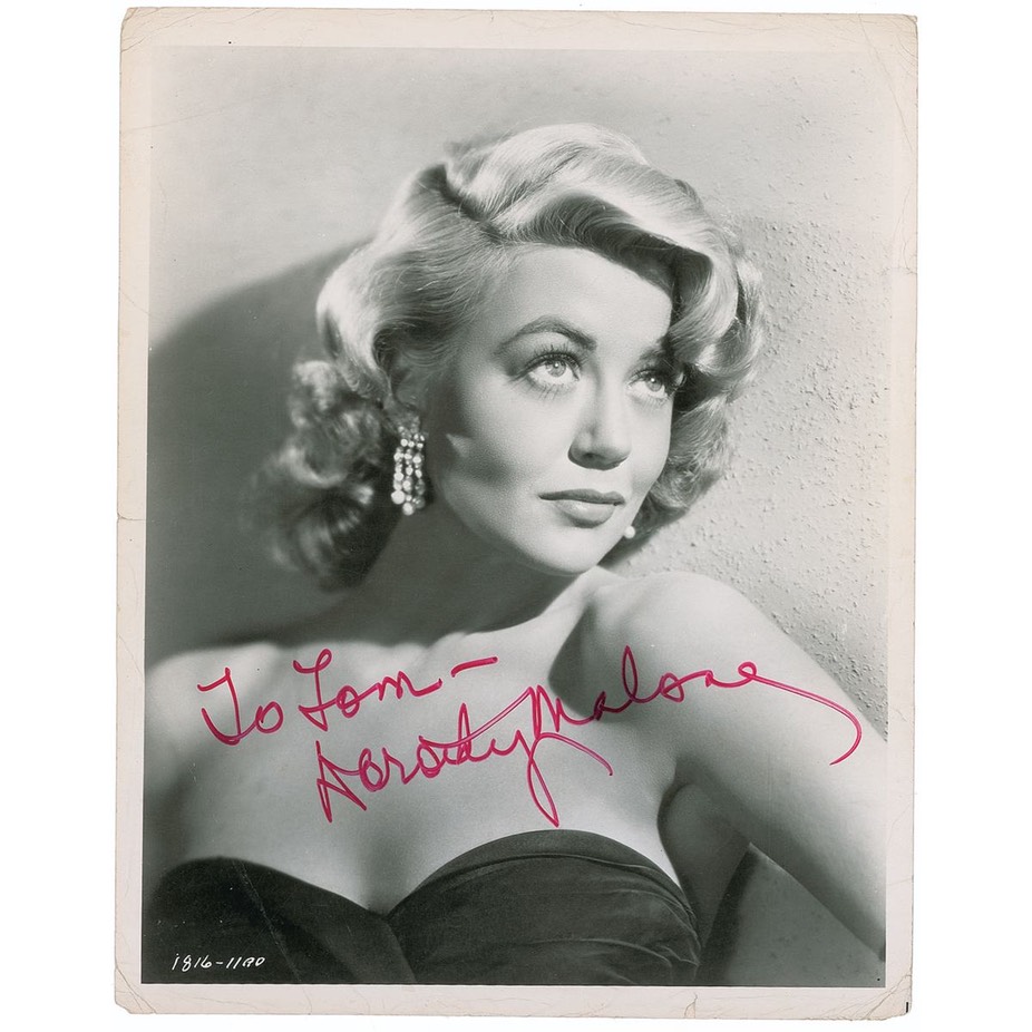 Dorothy Malone Collection