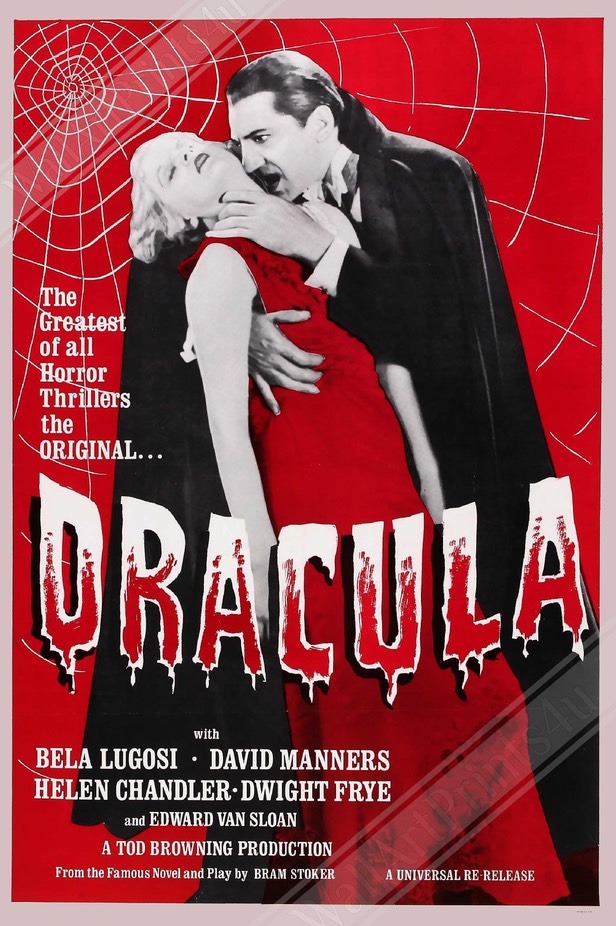 dracula 1931 logo