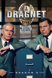 Dragnet logo