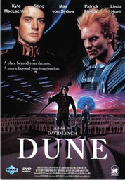 Dune  (David Lynch Version) logo