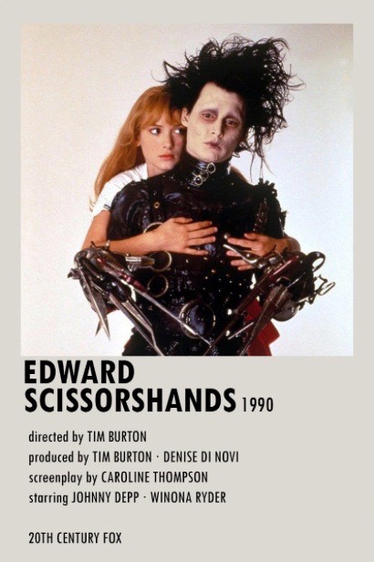 Edward Scissorhands