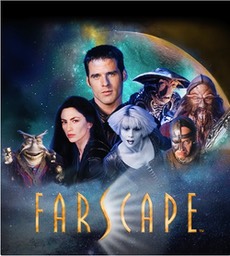 Farscape series logo