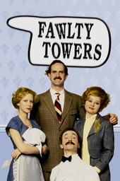 Fawlty towers logo
