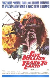 Five Million Years To Earth
