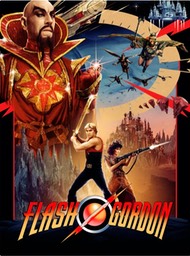 Flash Gordan (1980)