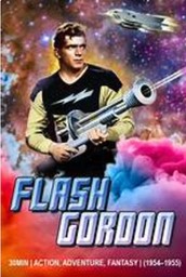 Flash Gordon Movie (1954-55)