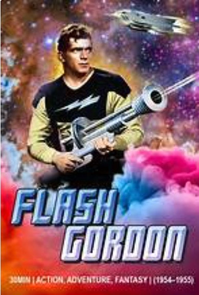 Flash Gordon Movie (1954-55)