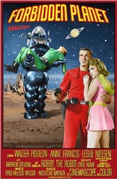 Forbidden Planet logo
