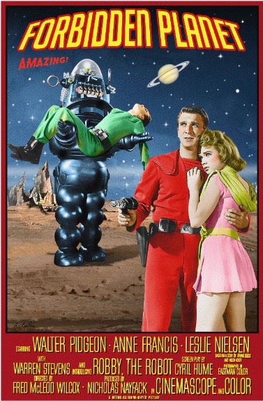 Forbidden Planet logo
