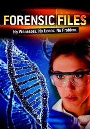 Forensic Files logo