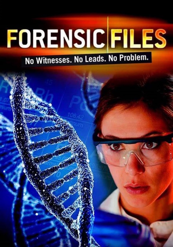 Forensic Files logo