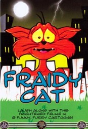 Fraidy Cat logo