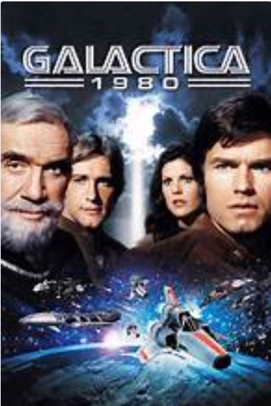 Galactica 1980 logo