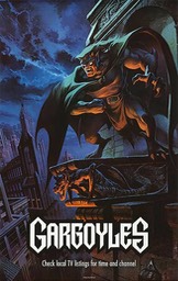 Gargoyles 94 logo