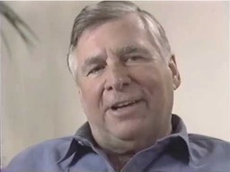 Gene roddenberry interview logo