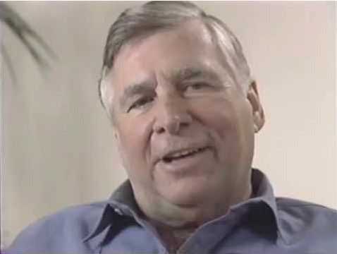 Gene roddenberry interview logo