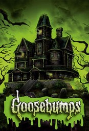 Goosebumps logo