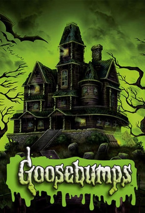 Goosebumps logo