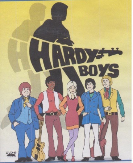 Hardy Boys logo