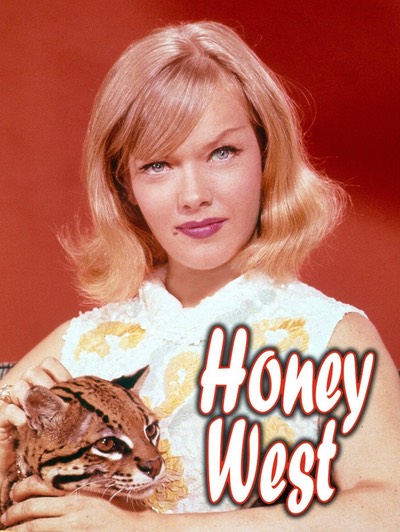 honey west logo