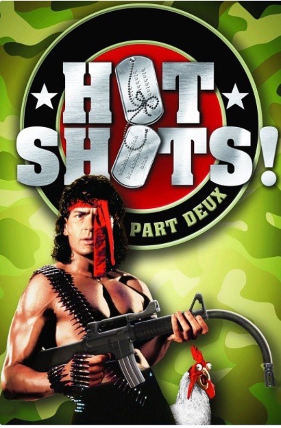 Hot Shots Part Deux (1993)