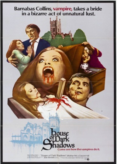 House of Dark Shadows logo