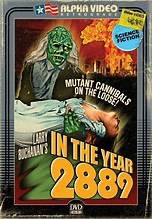 in th year 2889 logo